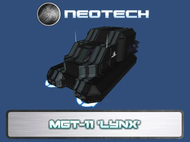 NeoTech MGT-11 'Lynx'