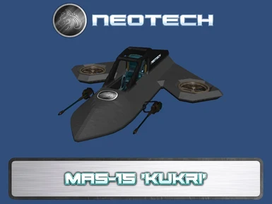 NeoTech MAS-15 'Kukri'