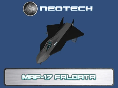 NeoTech MAF-17 'Falcata'