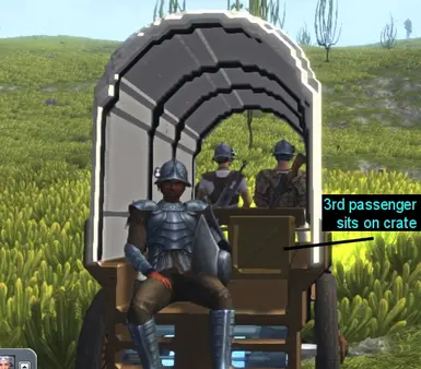 Passengers