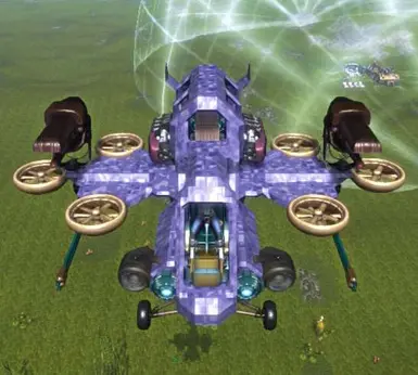MVF 6A Tempest 01 - Front