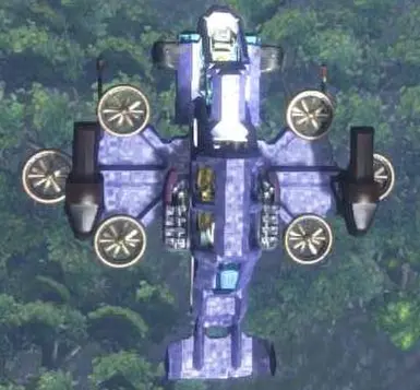 MVF 6A Tempest 03a - Top