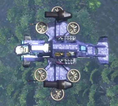 MVF 6A Tempest 03 - Top