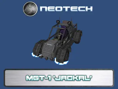 NeoTech MGT-1 Jackal