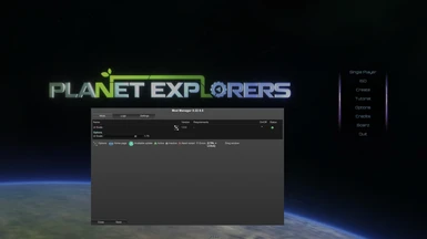 how to use planet explorers isos