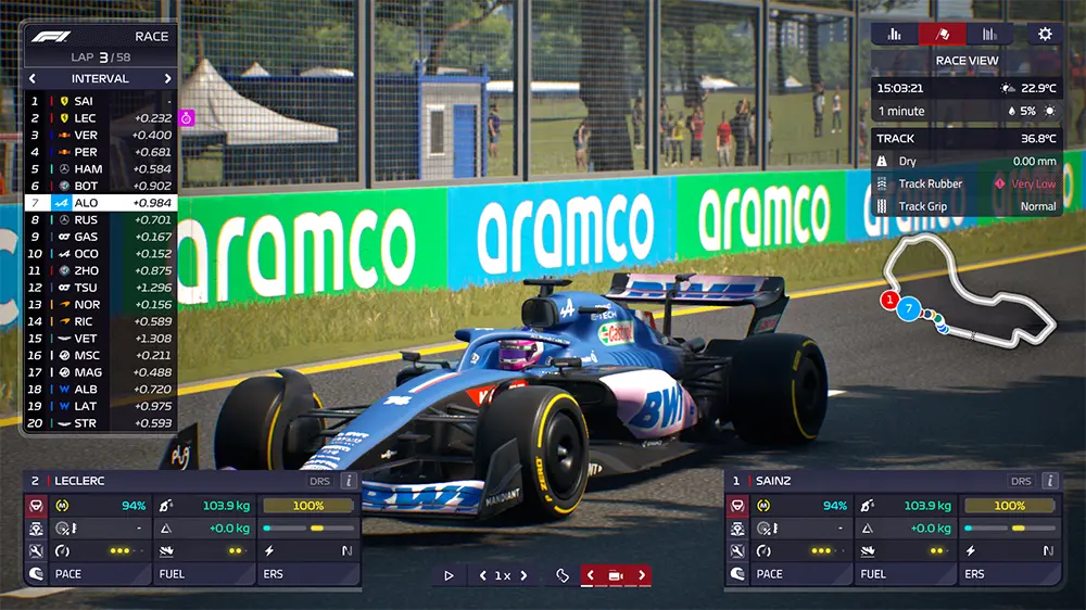 F1 2020 Season Mod Released For F1 2019