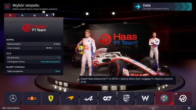 Haas American Edition