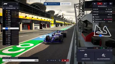 Maserati-Haas Team Mod for F1 Manager 22 : r/aarava