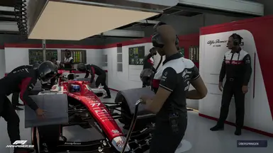 Maserati-Haas Team Mod for F1 Manager 22 : r/aarava