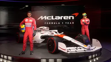 Marlboro McLaren Team Mod