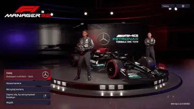 Audi Formula 1 full team F1 Manager at F1 Manager 2022 Nexus - Mods and  community