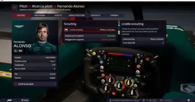 7 Best Mods in F1 Manager 22 to Improve Your Gameplay - KeenGamer