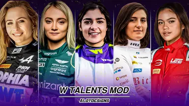 W Talents Mod 2023 Season