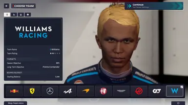 Audi Formula 1 full team F1 Manager at F1 Manager 2022 Nexus - Mods and  community