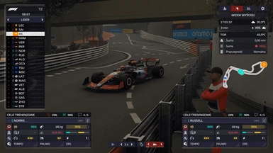 McLaren Gulf 2022 Monaco Editon