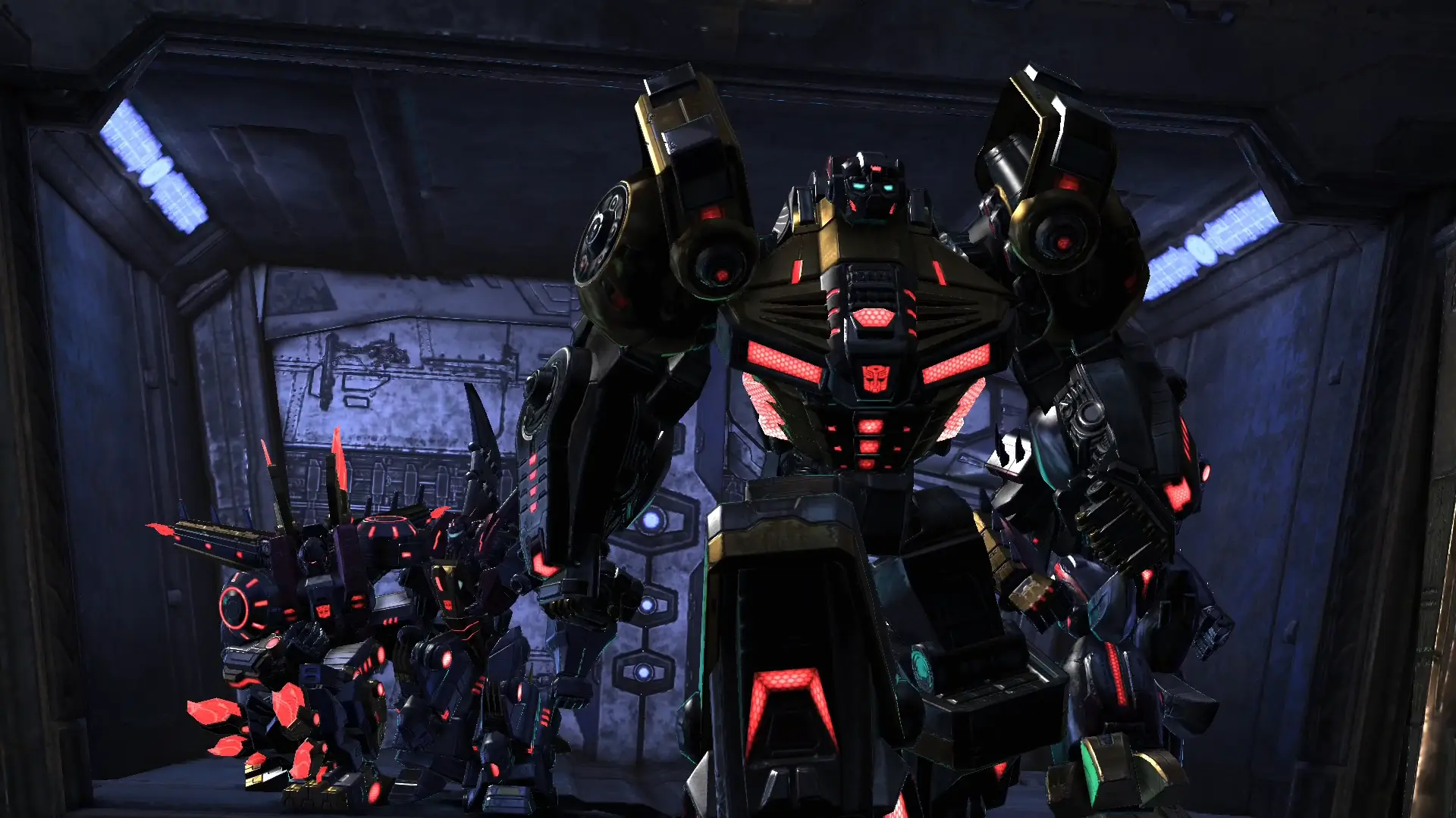 Sludge In Campaign At Transformers Fall Of Cybertron Nexus Mods And Community