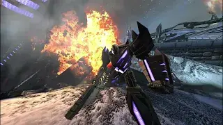 Fall of Cybertron More abilities and QOL for singleplayer