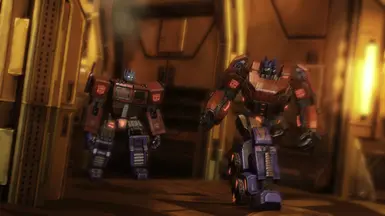 Exodus But Everyone is Optimus