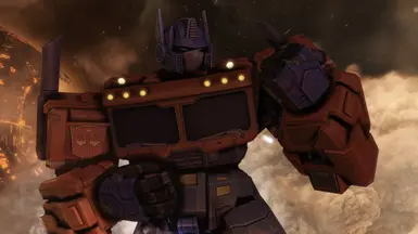 SMITE G1 Optimus