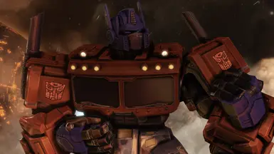 SMITE G1 Optimus