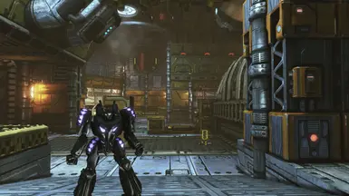 TFOC PC Barricade In TFOC Escalation