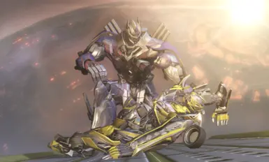 Bayverse characters in FOC