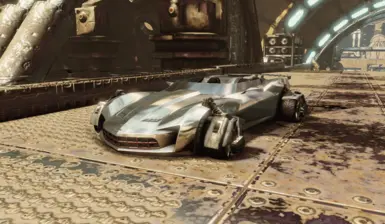 Sideswipe alt mode