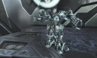 Soundwave robo