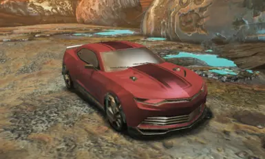 Cliffjumper alt mode