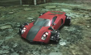 Stinger alt mode