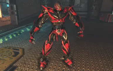 Stinger (Cliffjumper) robo