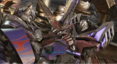 Sword of Judgement (sword clash)