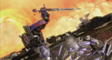Sword of Judgement (Optimus win)