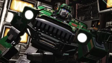 Heavy Metal G1 Hound