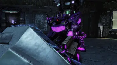 Multiplayer Custom TFP Shockwave