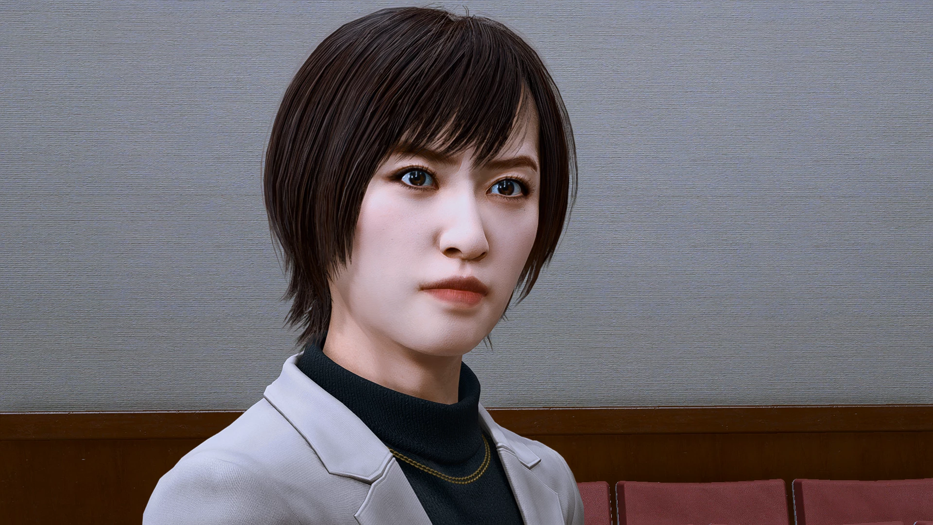 Young Adult Reiko Kusumoto at Lost Judgment Nexus - Mods and community