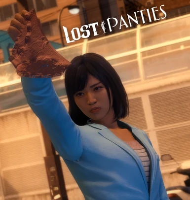 Lost Panties - The Keiko Files