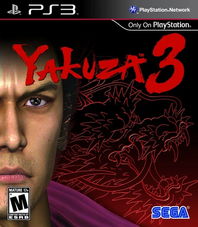 Yakuza 3 Battle style theme replacer