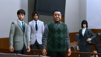 They all look so suave