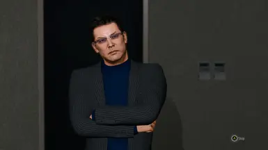 Albert Wesker soundin ass
