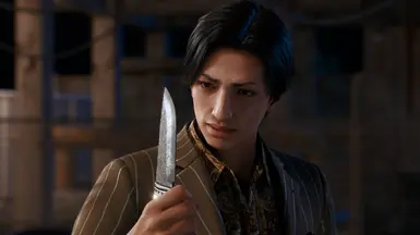 Big shout out to Biggelskog for the idea of giving Jun Oda's suit design to Sadamoto cause they have the same VA