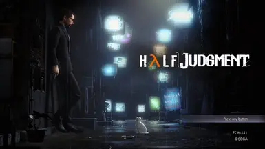 half judgment menu logo