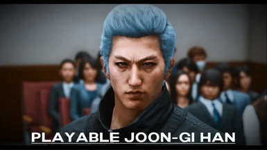 Playable Joon-gi Han