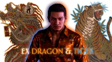 EX Dragon And Tiger