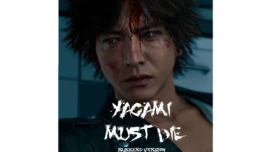 Lost Judgment - Yagami Must Die