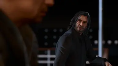 John Wick AKA.Baba Yaga at Lost Judgment Nexus - Mods and community