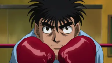 Hajime No Ippo Rhythm