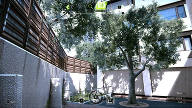 ReShade - Courtyard