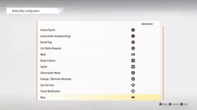 PS3 Icons For Lost Judgment