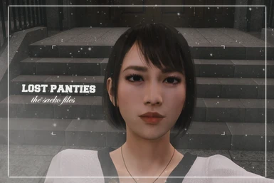 Lost Panties - The Saeko Files